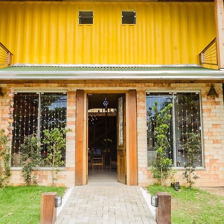 Bed and Breakfast Alma Brava Itajaí Exterior foto