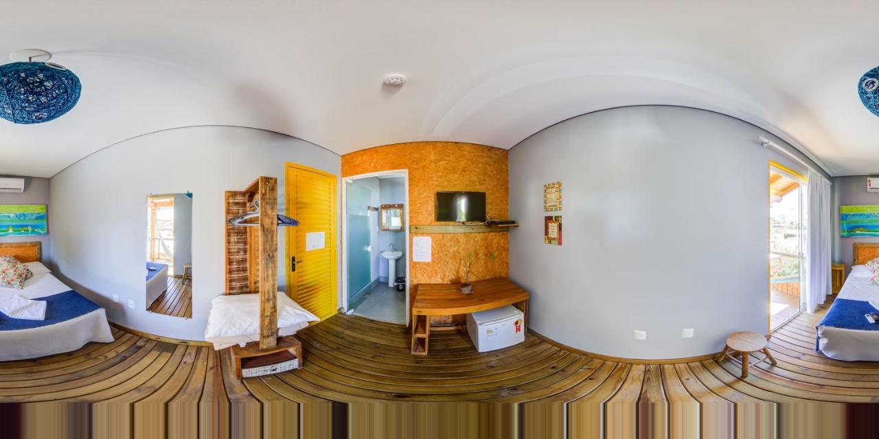 Bed and Breakfast Alma Brava Itajaí Exterior foto