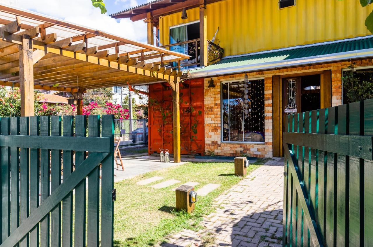 Bed and Breakfast Alma Brava Itajaí Exterior foto