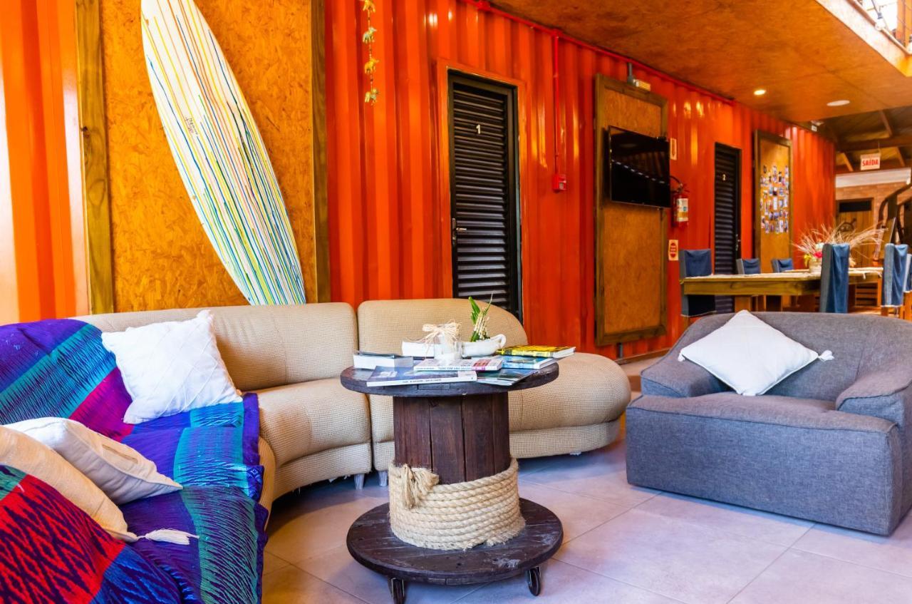 Bed and Breakfast Alma Brava Itajaí Exterior foto