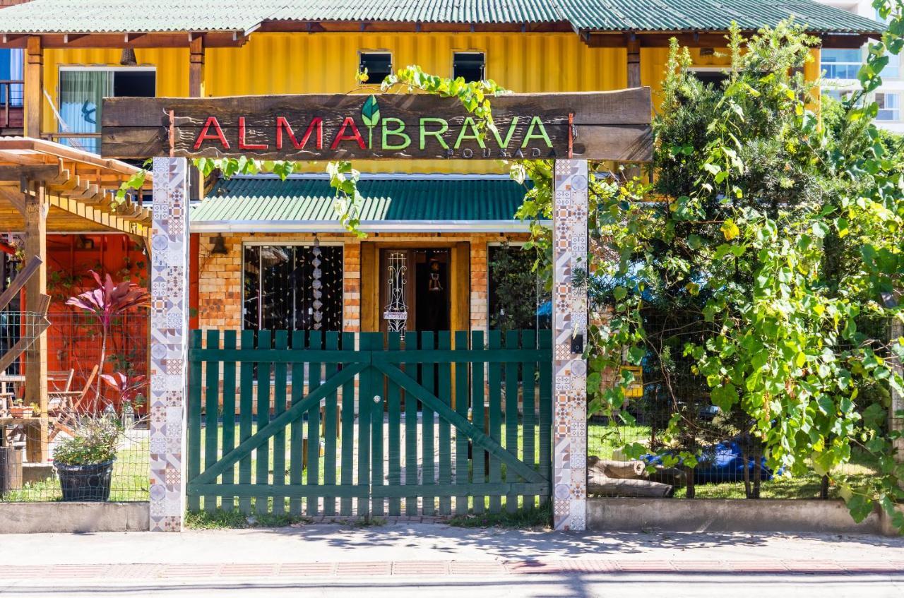 Bed and Breakfast Alma Brava Itajaí Exterior foto