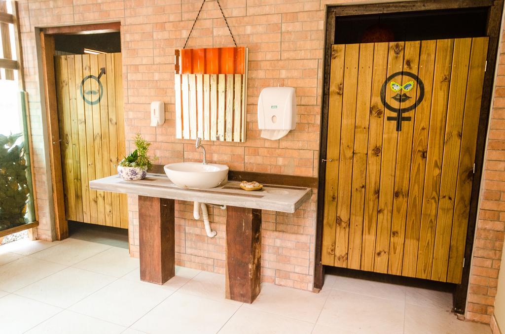 Bed and Breakfast Alma Brava Itajaí Exterior foto