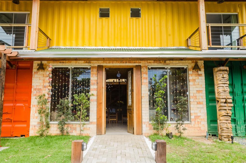 Bed and Breakfast Alma Brava Itajaí Exterior foto