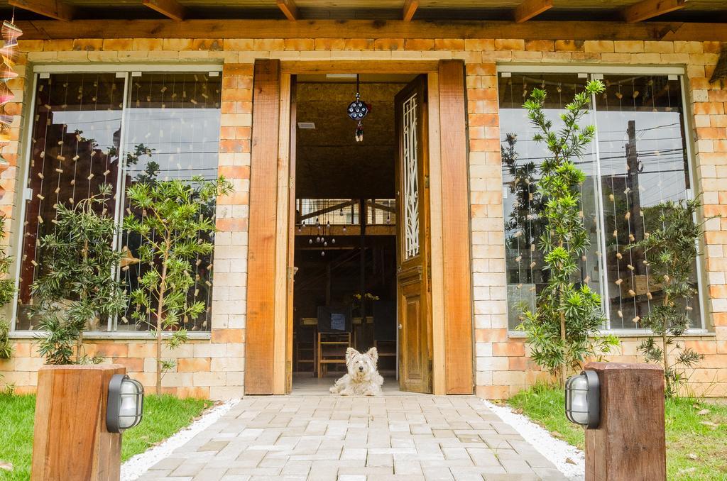 Bed and Breakfast Alma Brava Itajaí Exterior foto